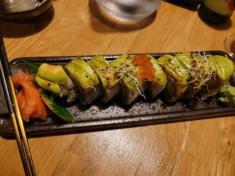 Dragon Rolls