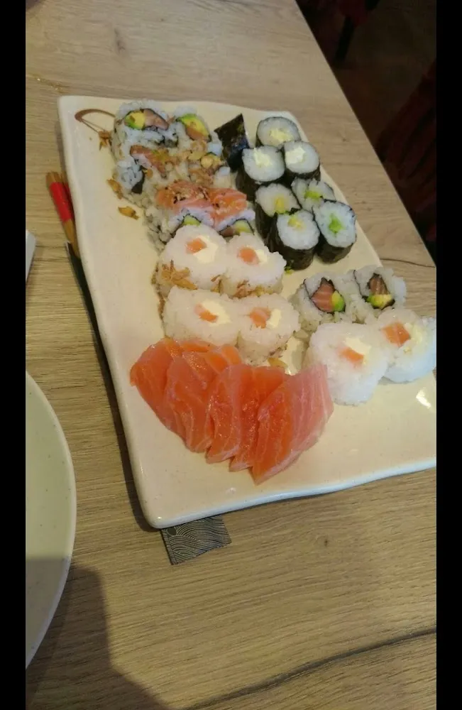 Maki Et Sashimi