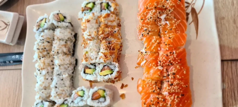 Maki Saumon Avocat