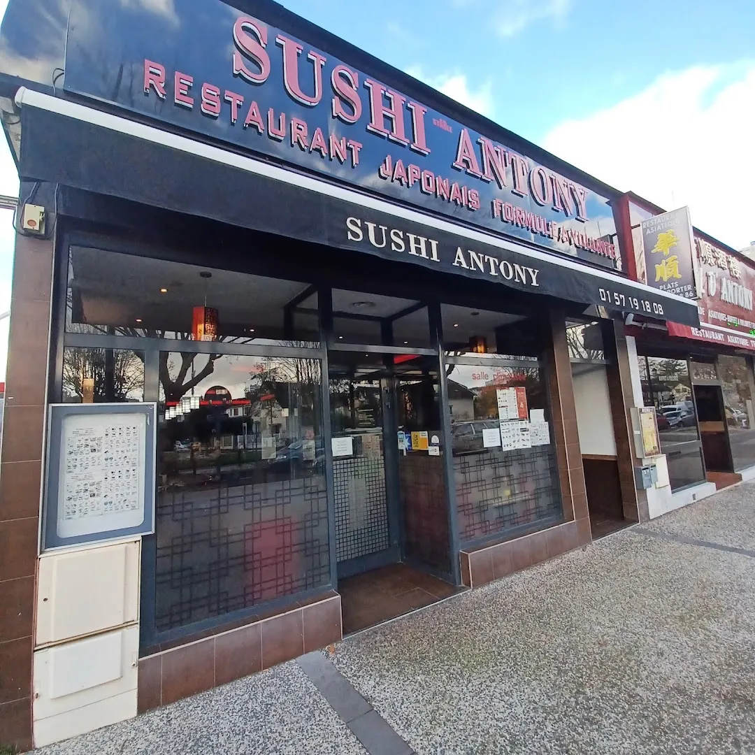Sushi Antony